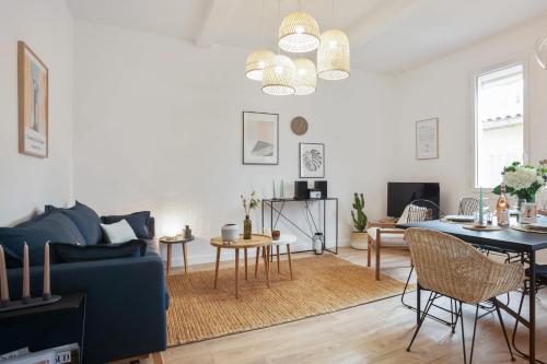 Loft L’escale 3 Etoiles Welkeys in La Ciotat, France