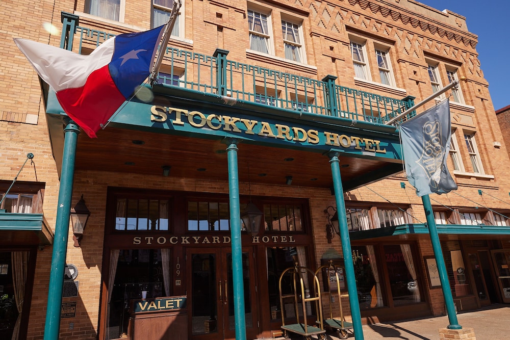 Stockyards Hotel - photo 29