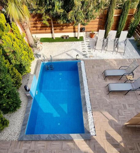 Shanti Paphos Holiday House