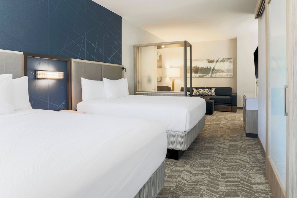 SpringHill Suites by Marriott Truckee Lake Tahoe - photo 6