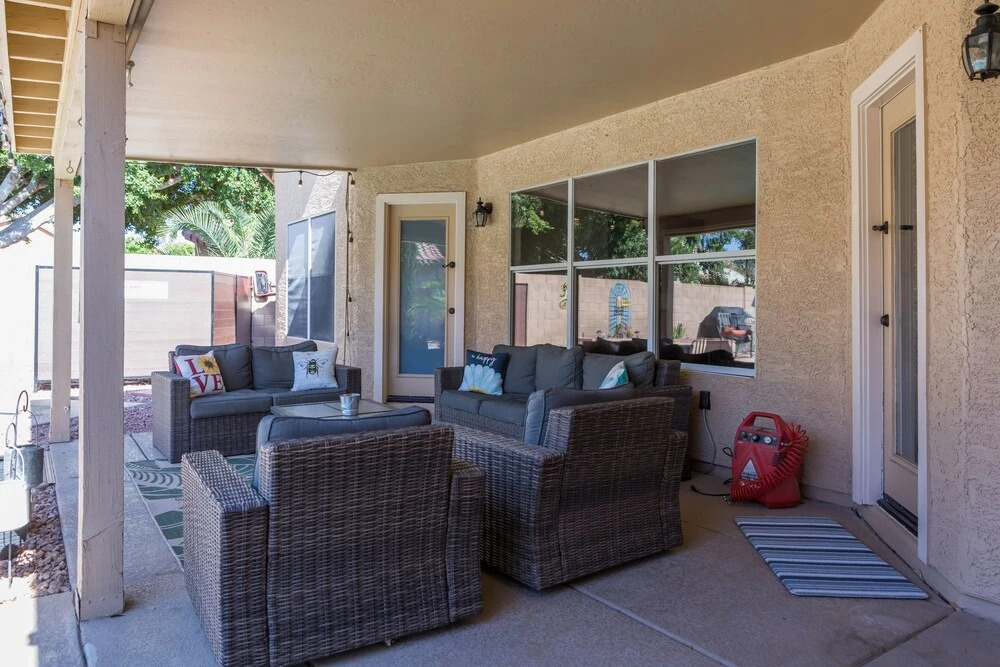 Private paradise with pool heater spa billiards - photo 21