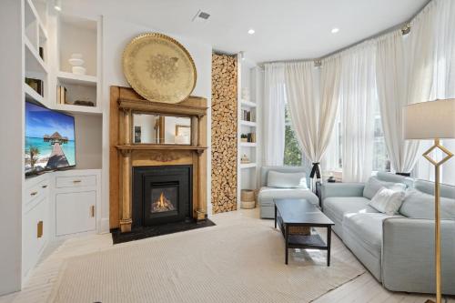 Boho Bliss Bloomingdale plus Parking in Washington, United States