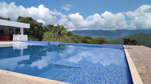 Glamping Paraíso Escondido in Anapoima, Colombia