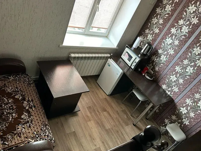 Na Lugovoy in Blagoveshchensk, Russia