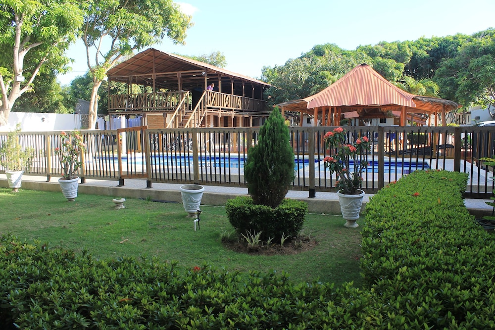 Hotel Casa Finca La Maracuya — hotel in Riohacha