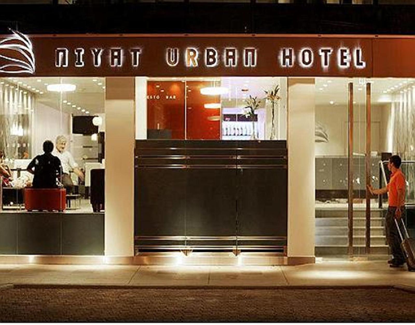 Niyat Urban Hotel in Resistencia, Argentina