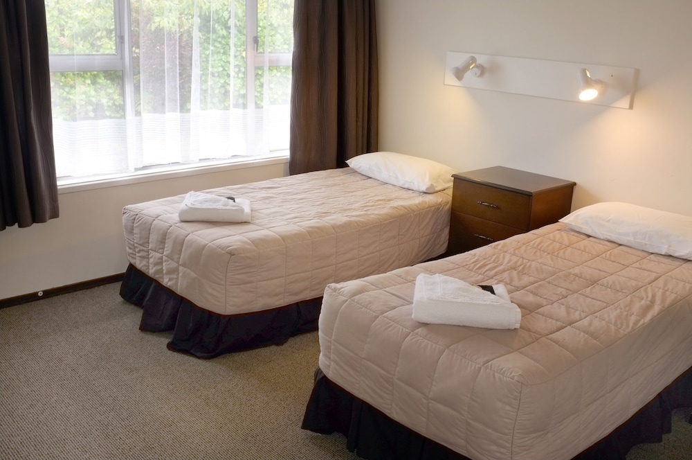 Westport Motels in Westport, New Zealand