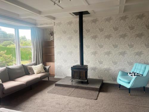 Beautiful garden view 4BR house — 4-Star Luxury Hotel in Oamaru, New Zealand