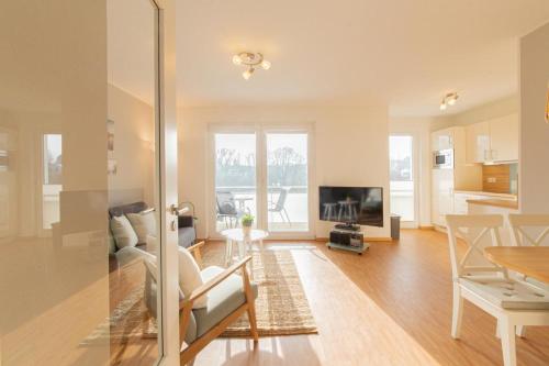 Ferienwohnung Stranddüne B 13 — 4-Star Luxury Hotel in Scharbeutz, Germany