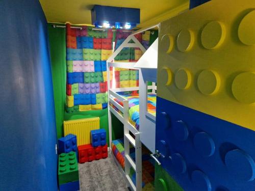 The Lego themed house — 4-Star Luxury Hotel in Windsor, United Kingdom