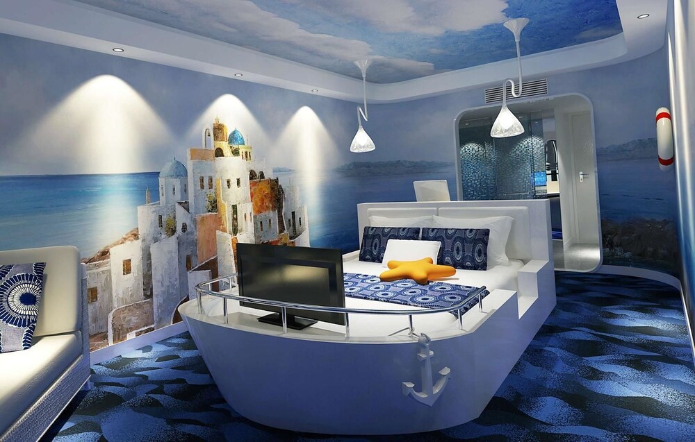 Grand Nest Hotel — 4-Star Luxury Hotel in Zhuhai, People's Republic of China
