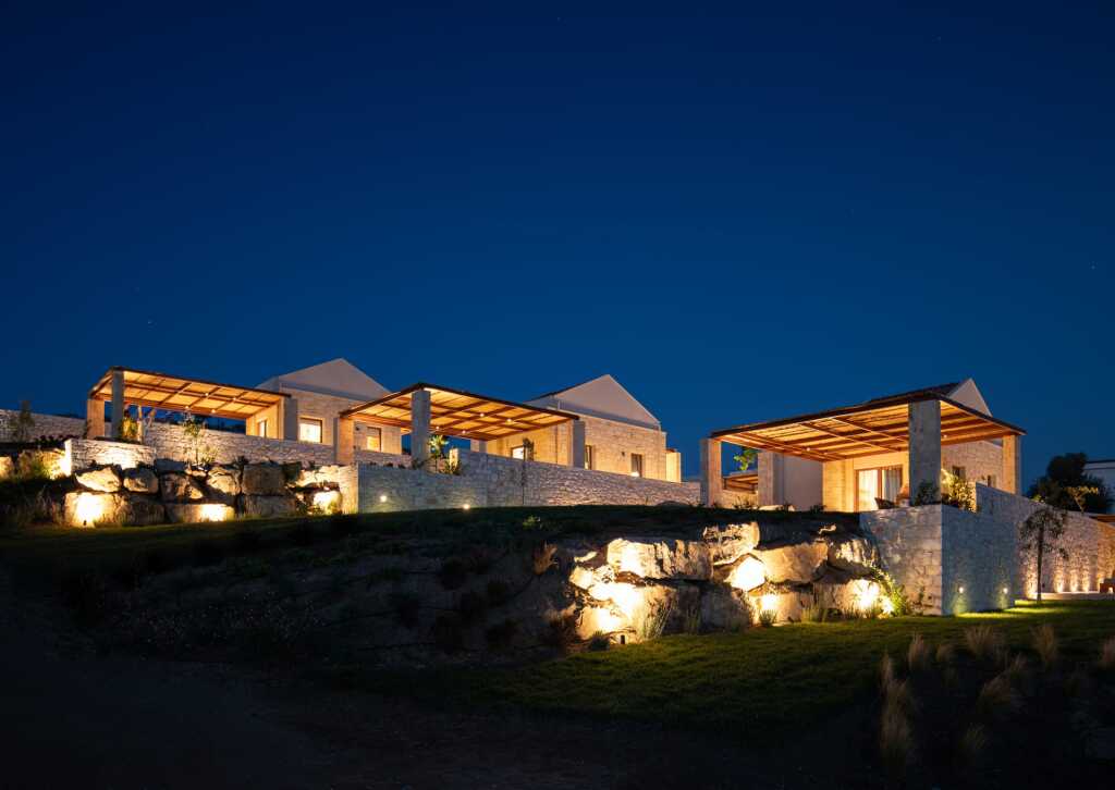Sun rise Villas ammouliani — 4-Star Luxury Hotel in Ouranoupolis, Greece