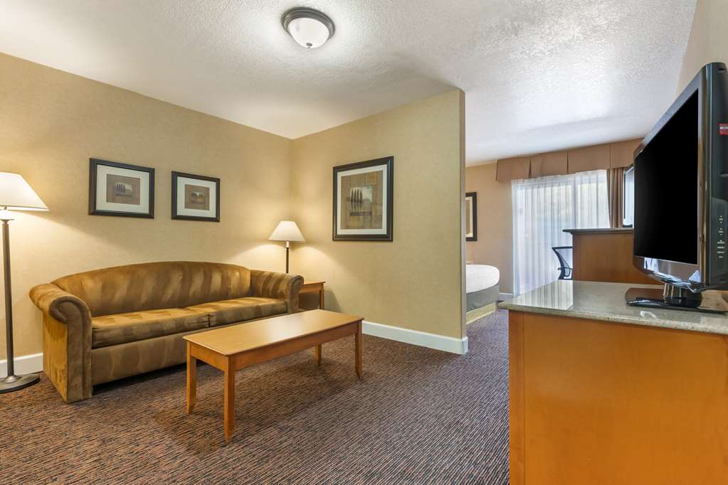 Best Western Plus Placerville Inn - photo 38
