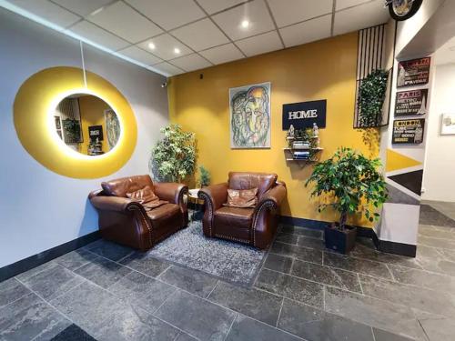 Base apartments ap 210 Capital region of Reykjavík