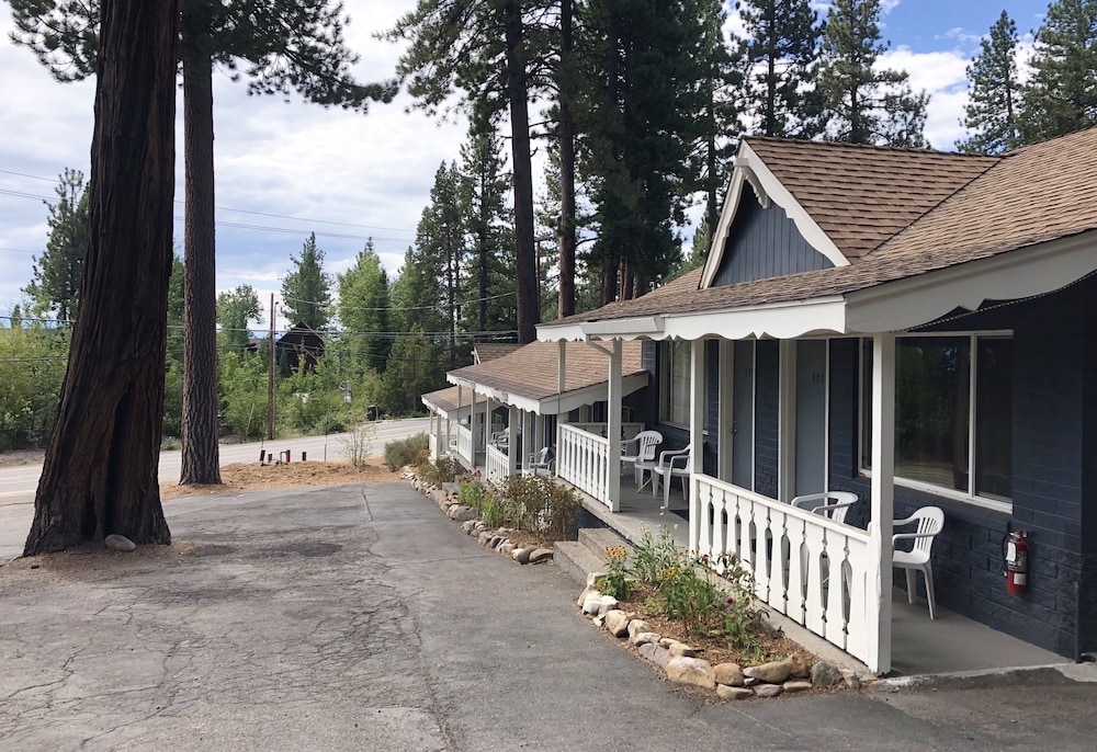 Tahoe Vistana Inn - photo 57
