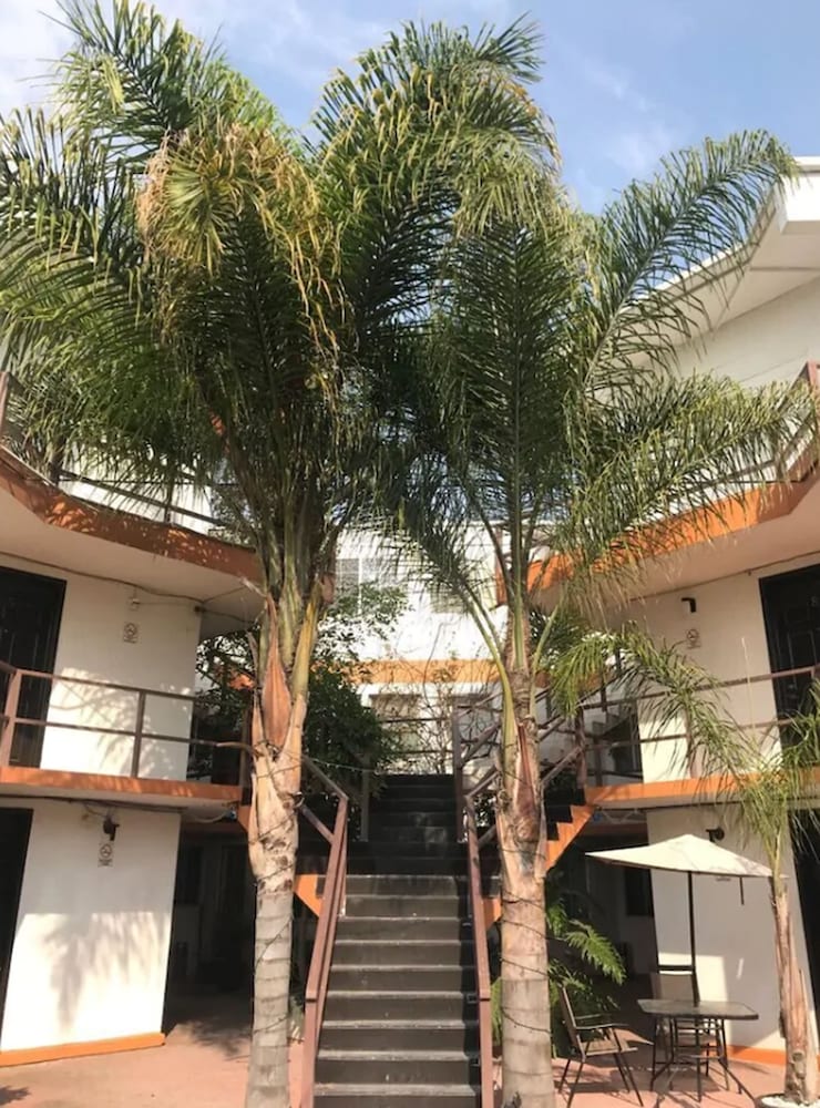 Hotel Palmas — Tula De Allende