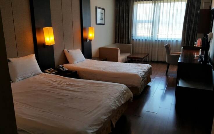 Benikea KCP Hotel in Yanggu, South Korea