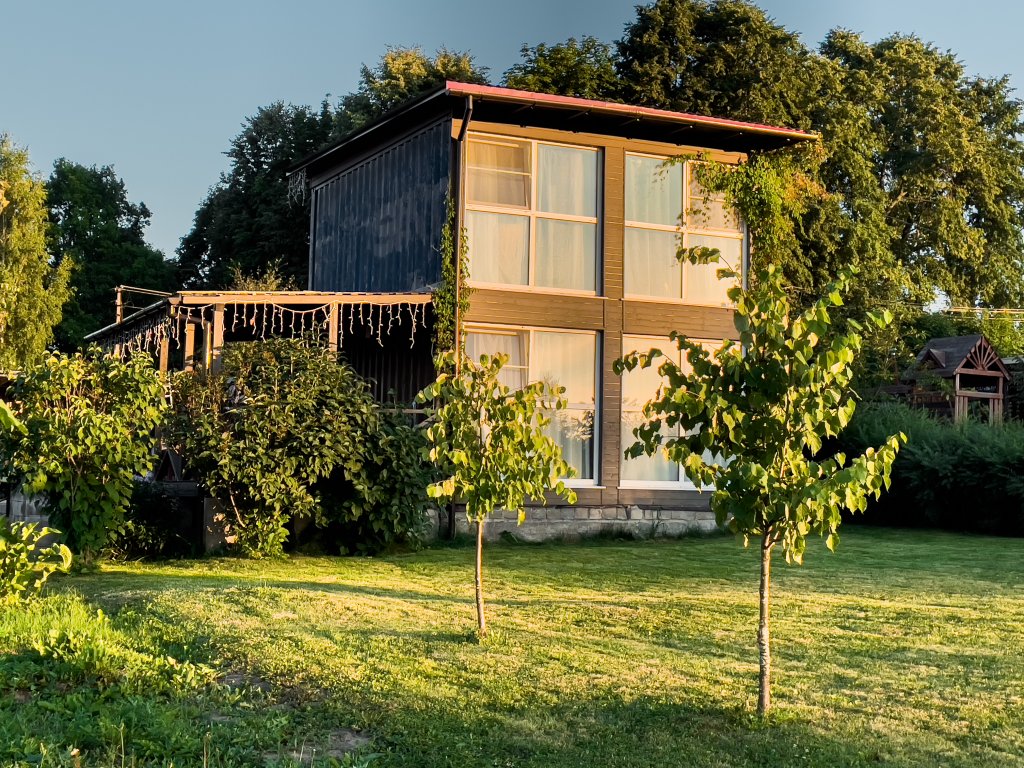 Altes Pfarrhaus - carbon neutral hotel in Geldern