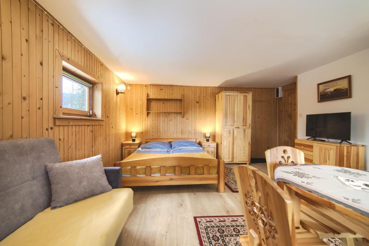Willa Strążyska - last minute hotel in Zakopane