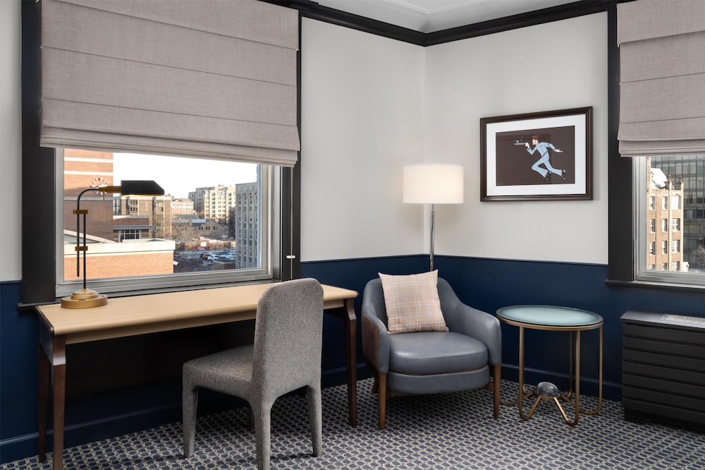 Hilton Orrington Evanston - photo 31