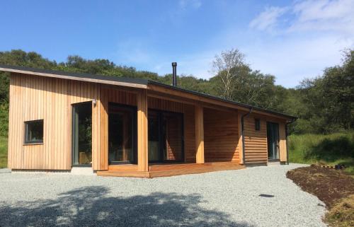 An Clamhan in Inverness, United Kingdom