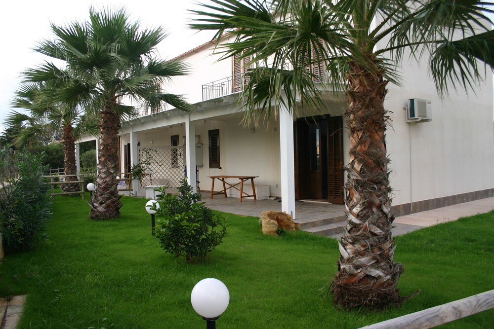 Oasi Guzzetta in Marsala, Italy