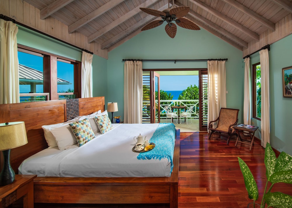 Little Waters on the Cliff — 4-Star Luxury Hotel in Negril, Jamaica