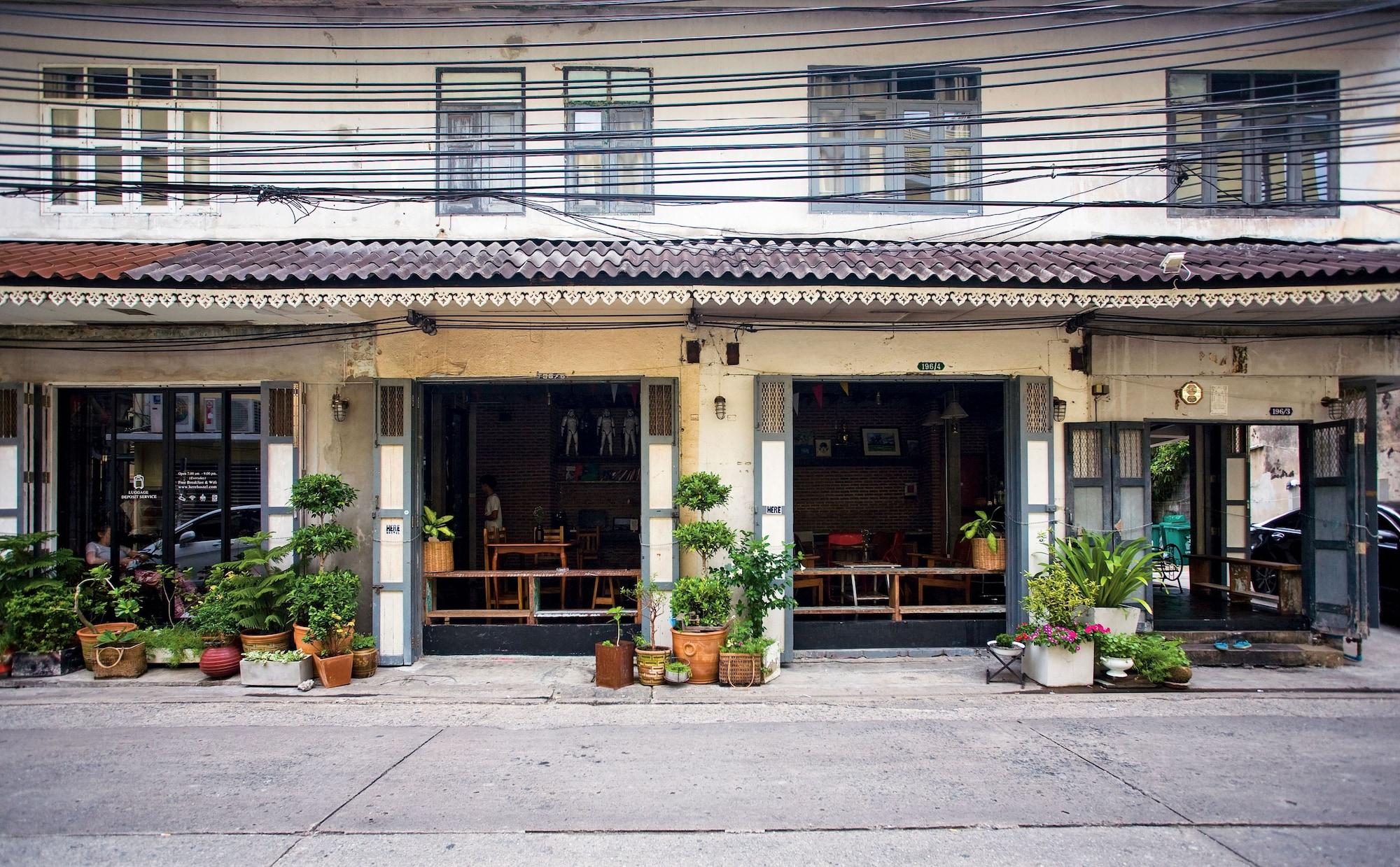Exterior View