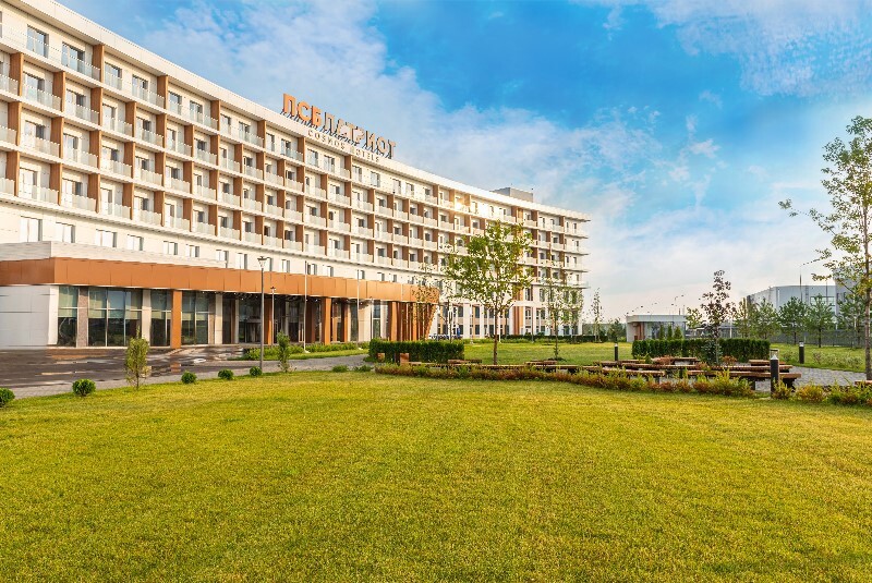 Psb Patriot Cosmos Hotels Hotel — Kubinka
