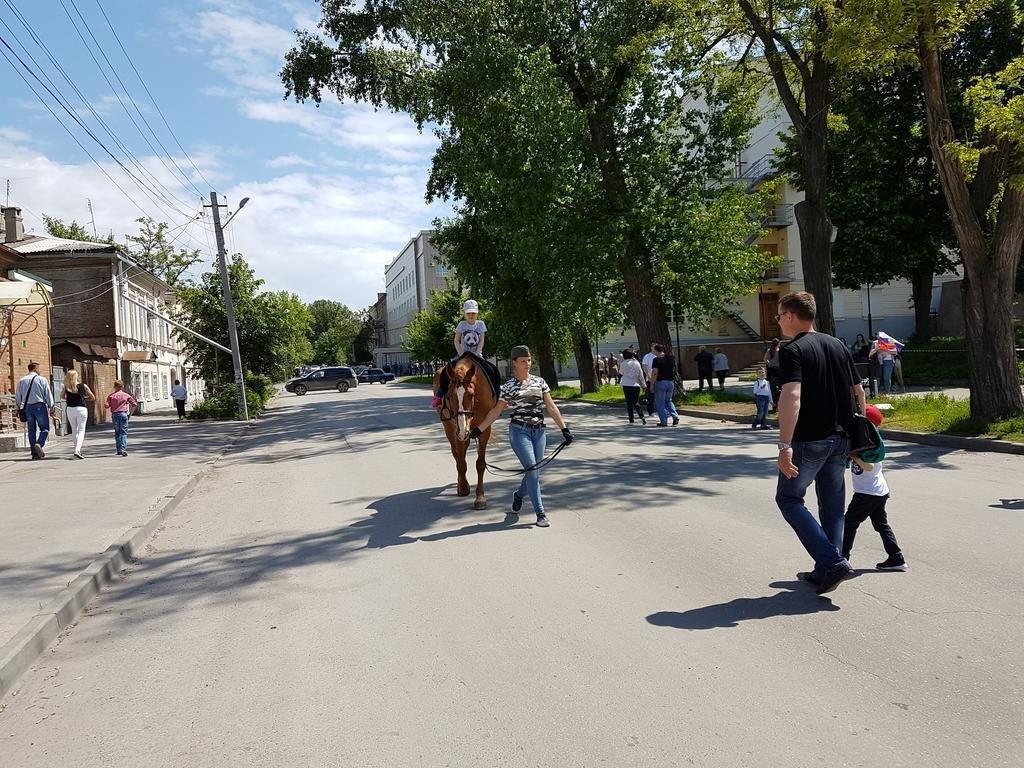 Greenwich Park Hotel & Spa in Taganrog, Russia