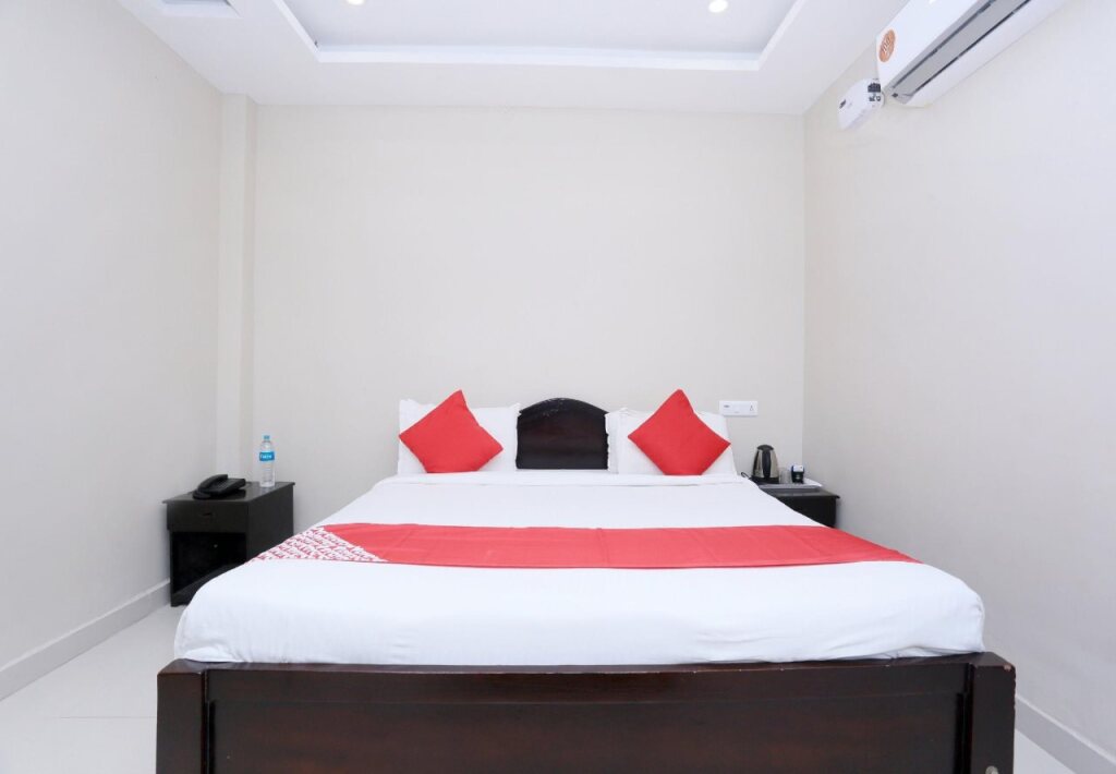 Oyo 19821 Hotel Ram Leela in Rameswaram, India