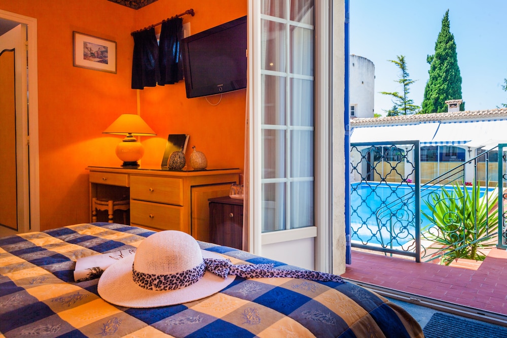 L'Hacienda — hotel in Marguerittes