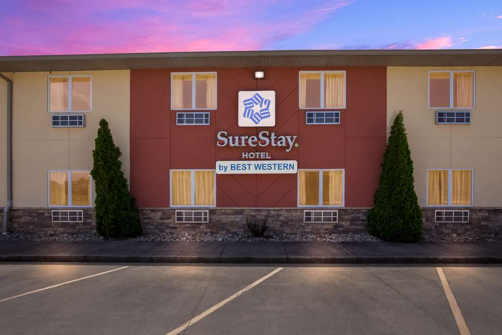 SureStay Hotel by Best Western Whittington Rend Lake - featured photo