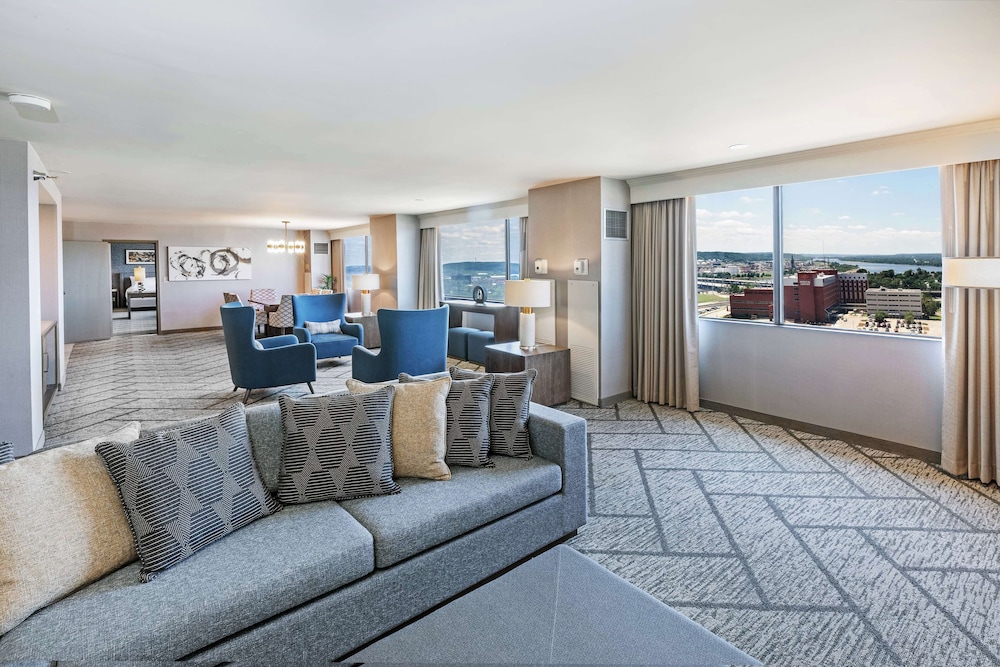 DoubleTree by Hilton Tulsa Downtown - photo 47