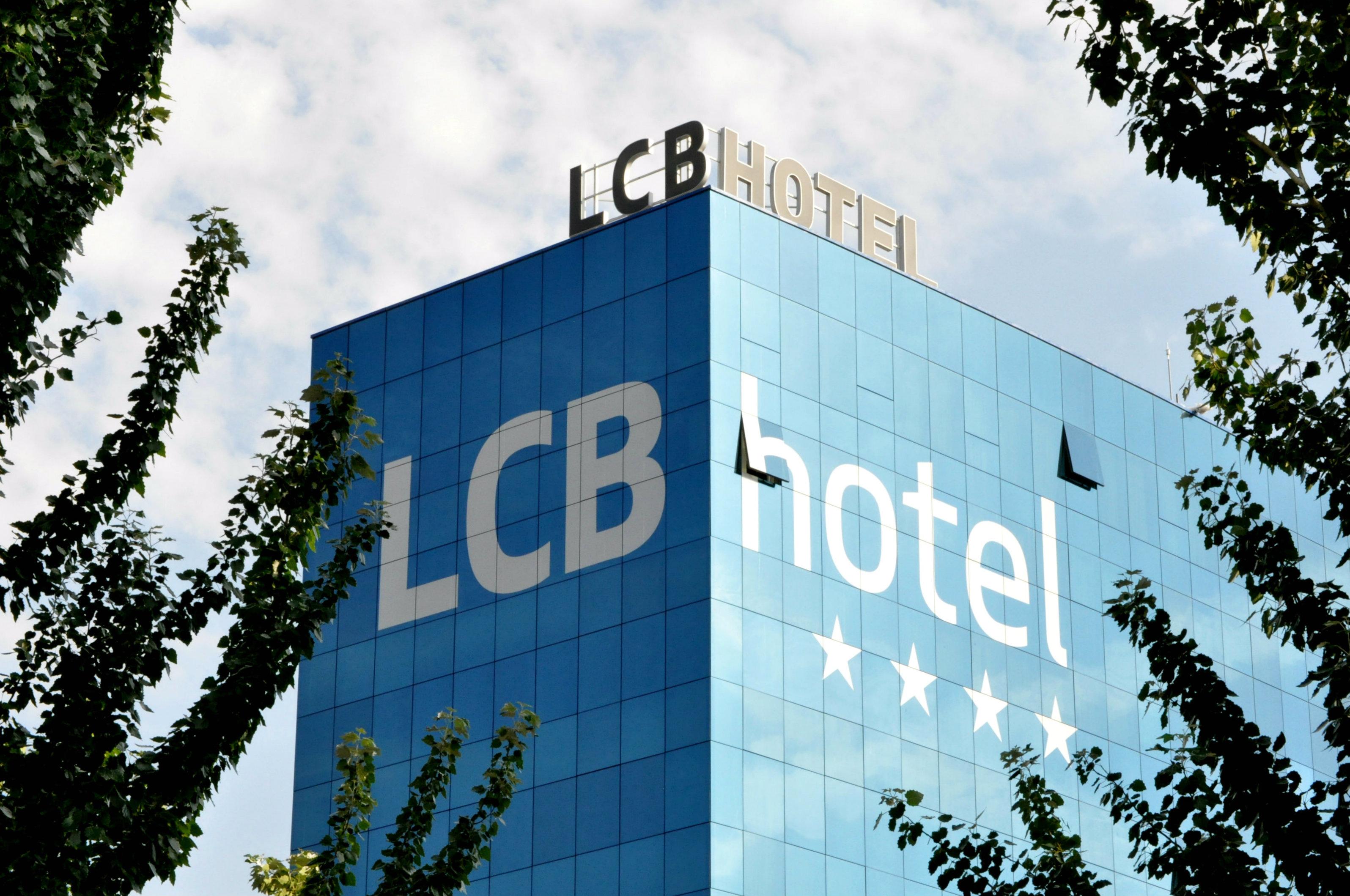 LCB Hotel Fuenlabrada — hotel in Fuenlabrada