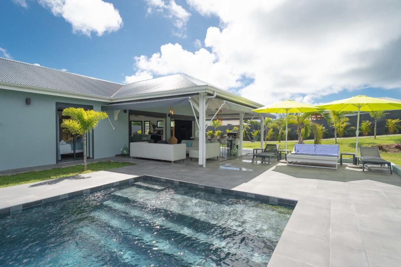 Villa Maxence — 4-Star Luxury Hotel in Saint-Francois, Guadeloupe
