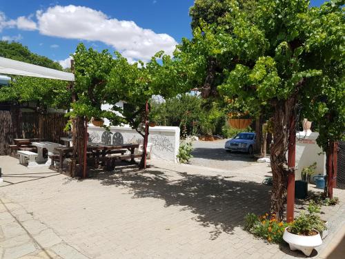 Karoo Manor Guesthouse and Restaurant — 4-Star Luxury Hotel in Richmond, South Africa