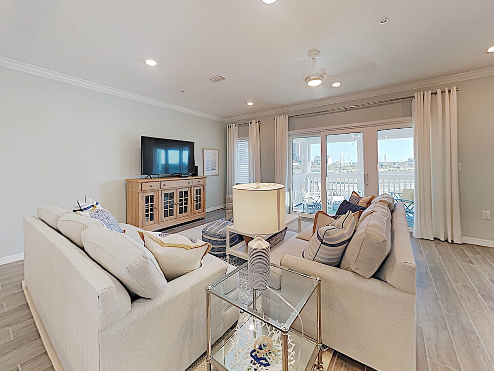 Lost Key Townhomes #14329 Gulf Dreams — 4-Star Luxury Hotel in Pensacola, United States