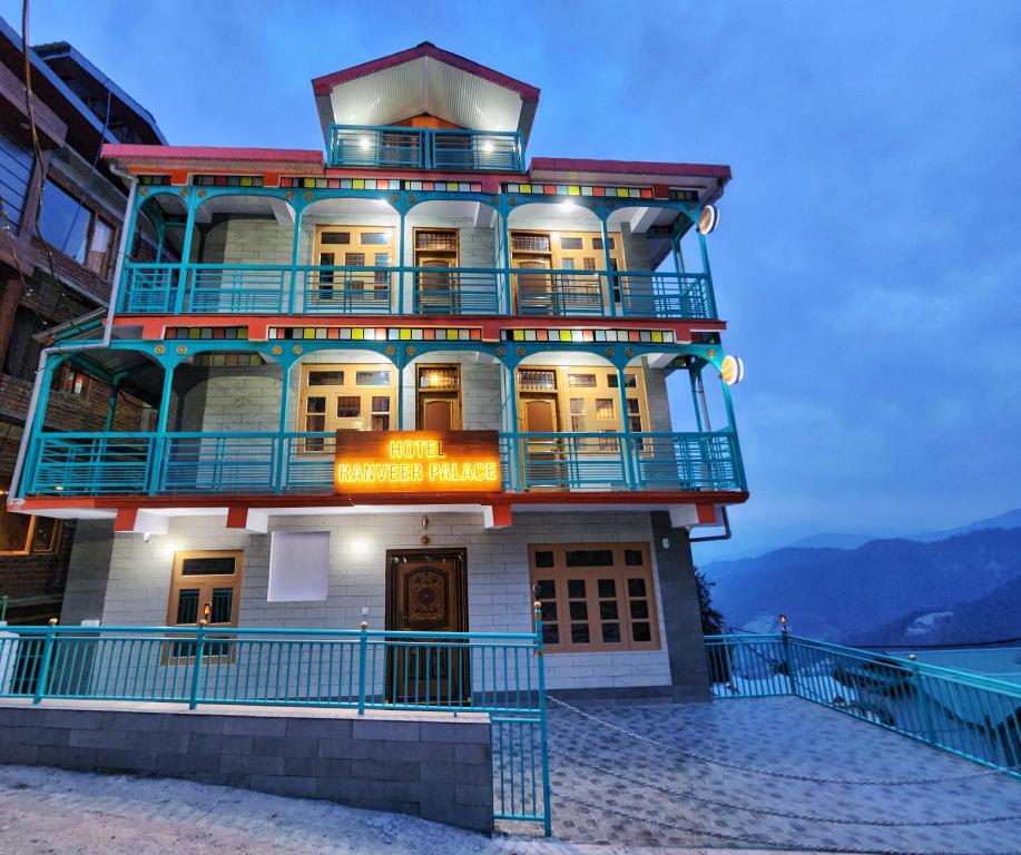 Hotel Ranveer Palace - last minute hotel in Shimla