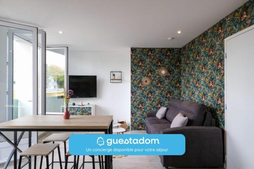 Le Penhoet Proche Gare St Nazaire in Saint-Nazaire, France