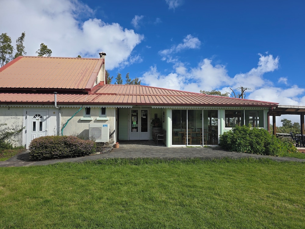 La ferme du Pêcher Gourmand in Unknown City, Réunion
