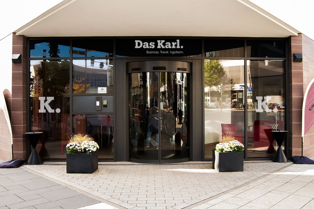 Das Karl — hotel in Ingelheim Am Rhein