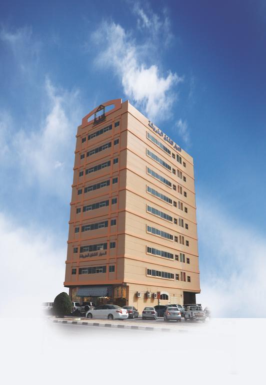 Burj Al Diyar Hotel Apartments in Sharjah, United Arab Emirates