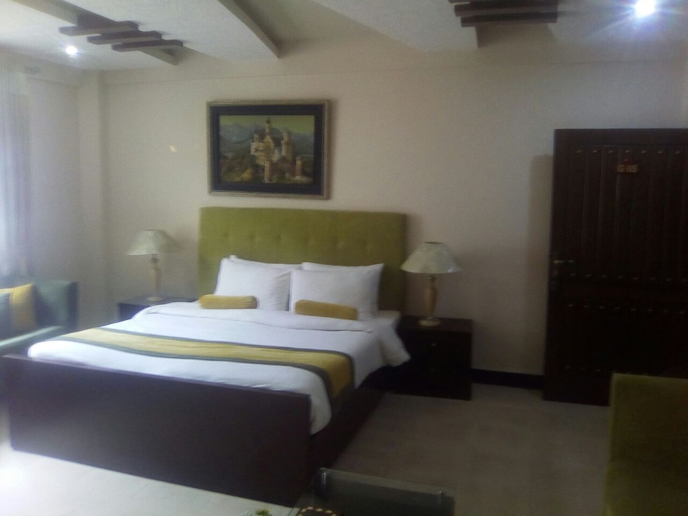 Maisonette Hotels & Resorts Naran — Baffa — photo 4