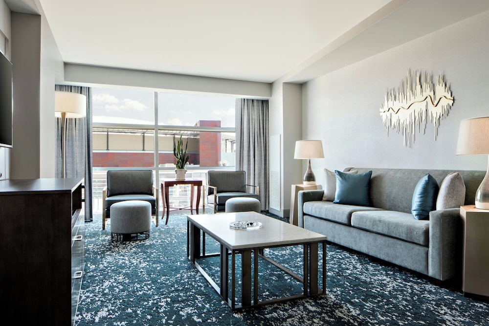 The Westin Memphis Beale Street - photo 14