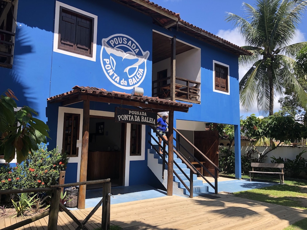 Pousada Ponta da Baleia in Marau, Brasil