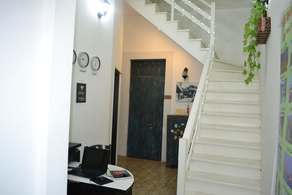 Rustaveli 36 Hotel — Tbilisi — photo 3