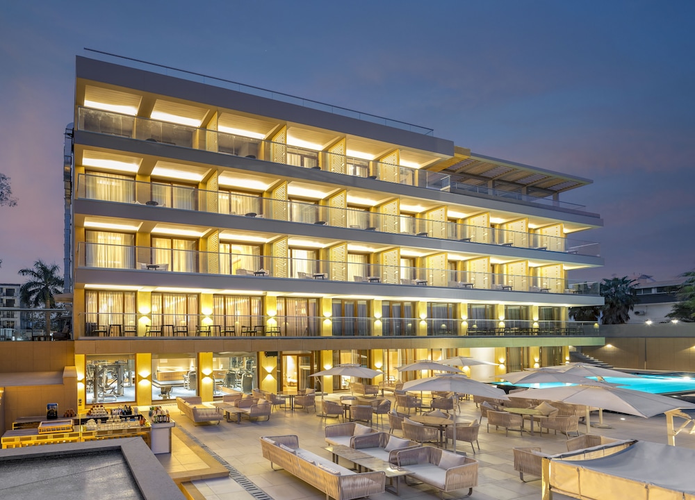 Modi Yoga Retreat - carbon neutral hotel in Rishikesh