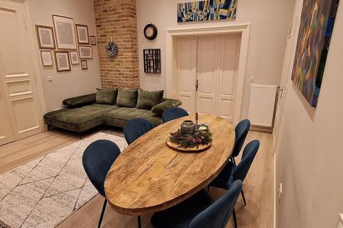 City Park Home — 4-Star Luxury Hotel in Budapest, Hungary