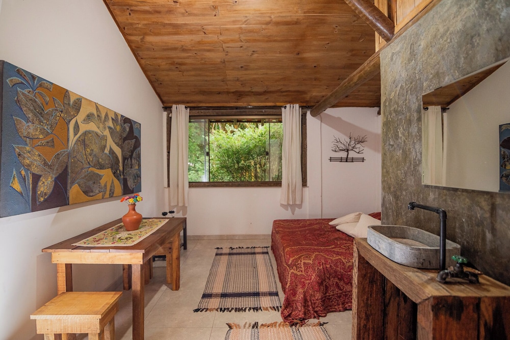 Pousada Passaredo in Brumadinho, Brasil